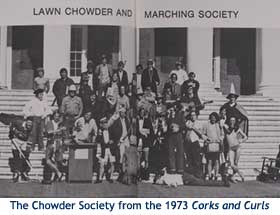 1973 Chowder Society